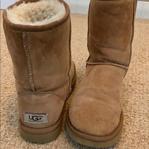 Classic Short II Boot